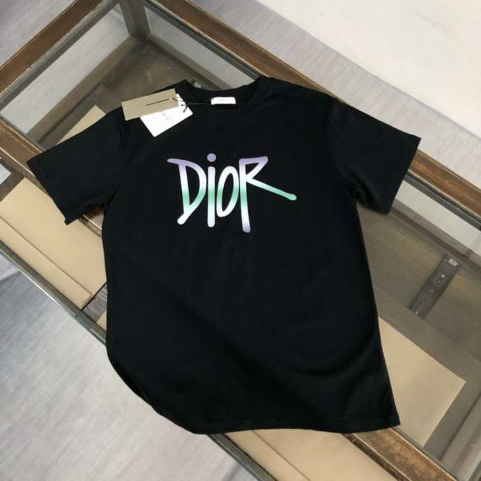 Dior T Shirts Short _SKUDiorm-3xl0334003